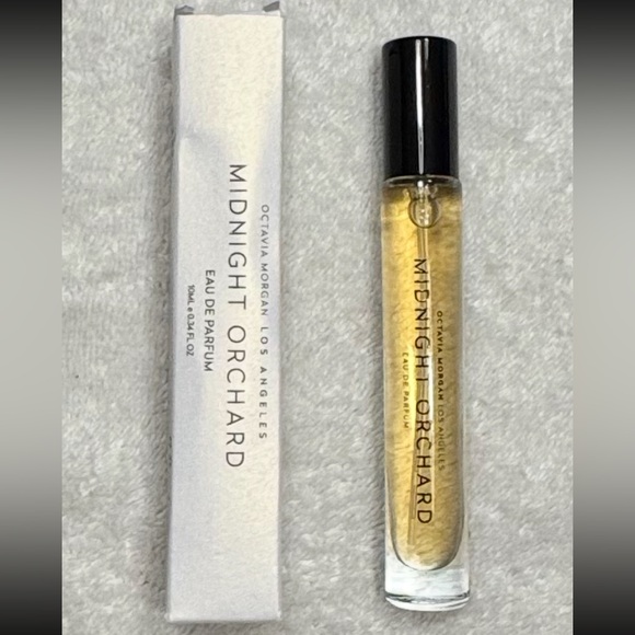 OCTAVIA MORGAN LOS ANGELES MIDNIGHT ORCHARD EDP TRAVELER 10ml BRAND NEW IN BOX - Picture 6 of 8